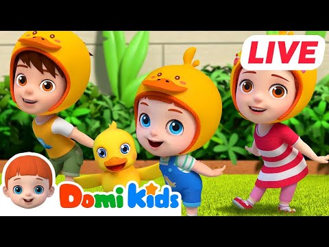 Domi Kids - Nursery Rhymes
