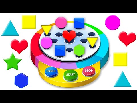 KidsCamp Nursery Rhymes & Learning Videos for Kids