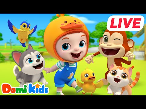 Domi Kids - Nursery Rhymes