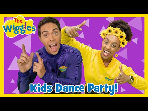 The Wiggles - Kids Songs and Nursery Rhymes