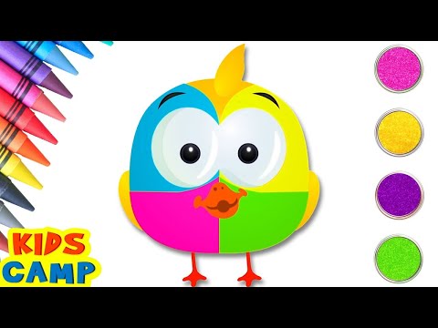 KidsCamp Nursery Rhymes & Learning Videos for Kids